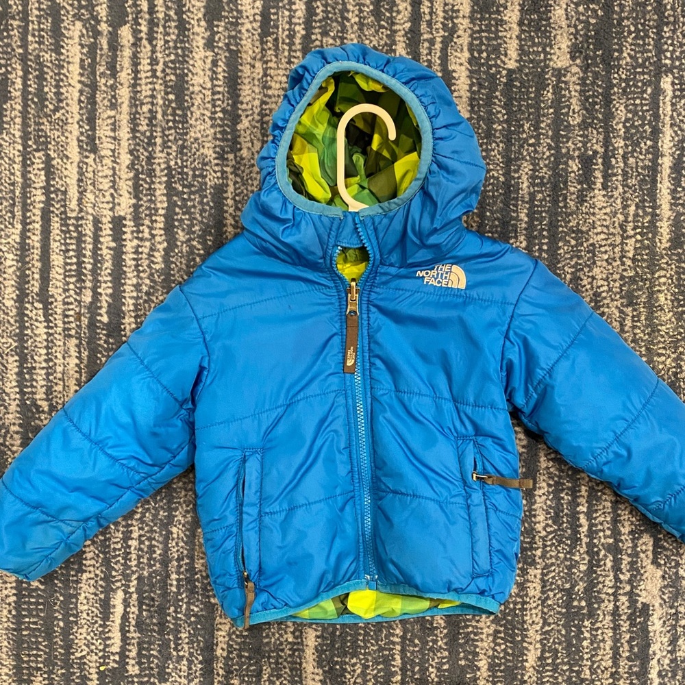 The North Face Coat (2T)